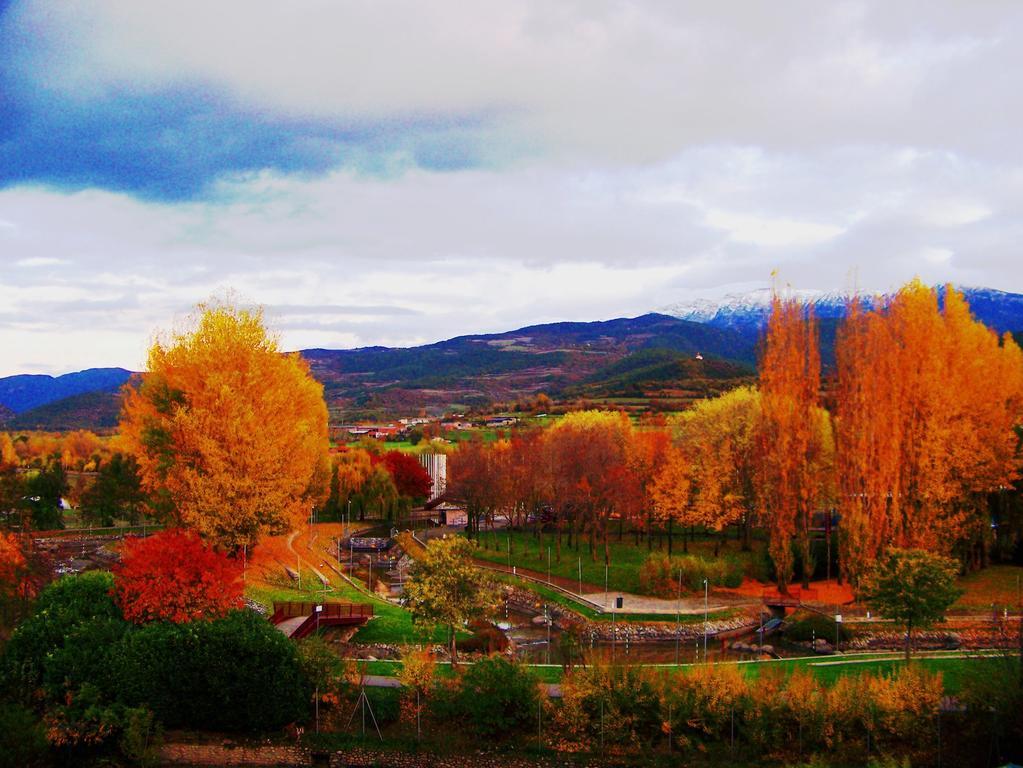 Casa Catharina Bed & Breakfast La Seu d'Urgell Room photo