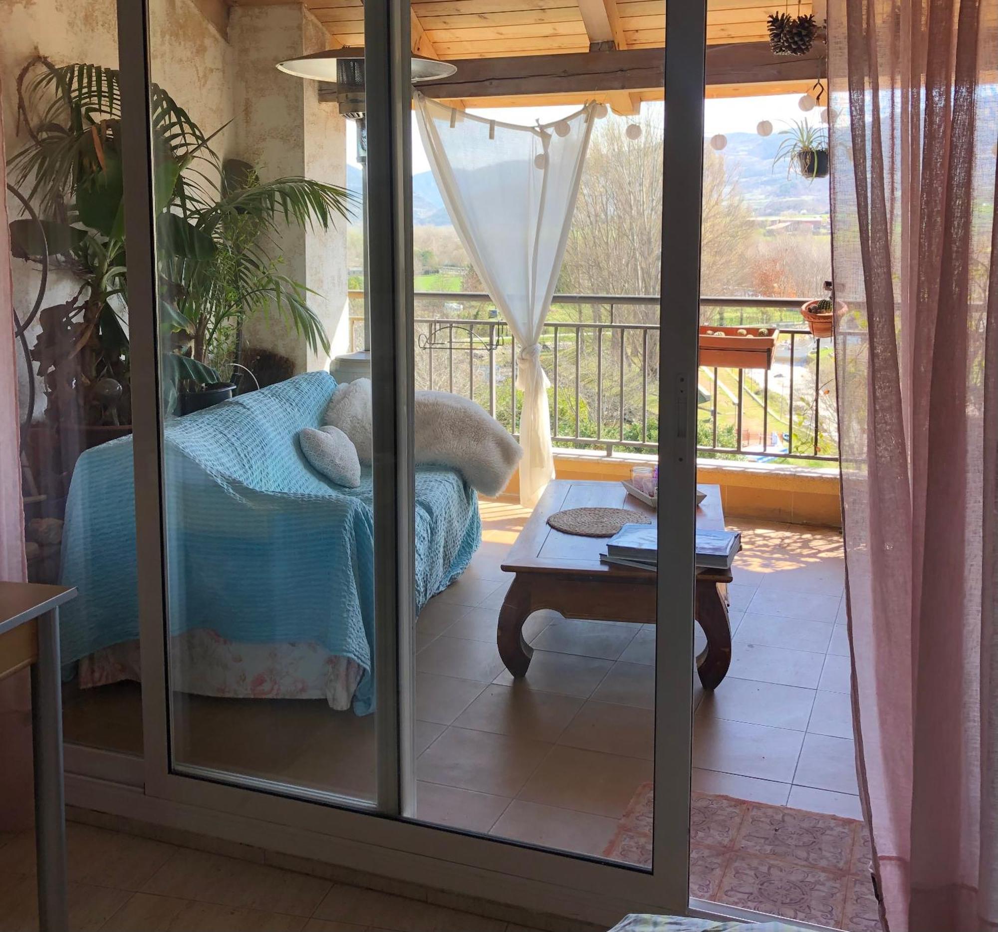 Casa Catharina Bed & Breakfast La Seu d'Urgell Exterior photo