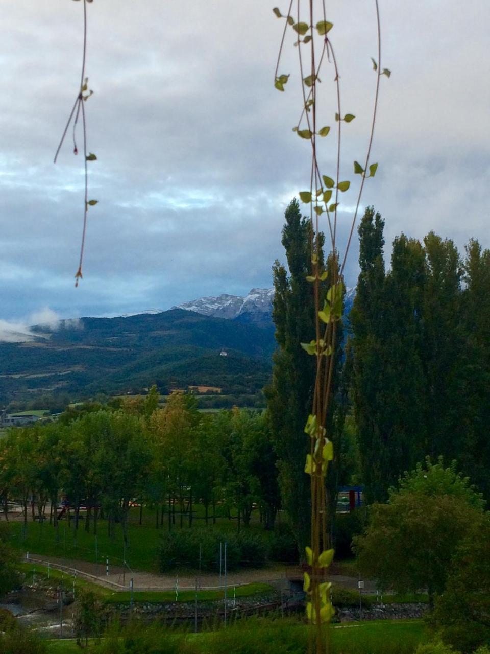 Casa Catharina Bed & Breakfast La Seu d'Urgell Exterior photo