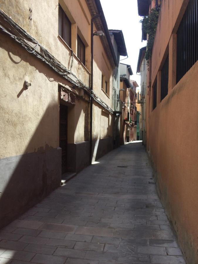 Casa Catharina Bed & Breakfast La Seu d'Urgell Exterior photo